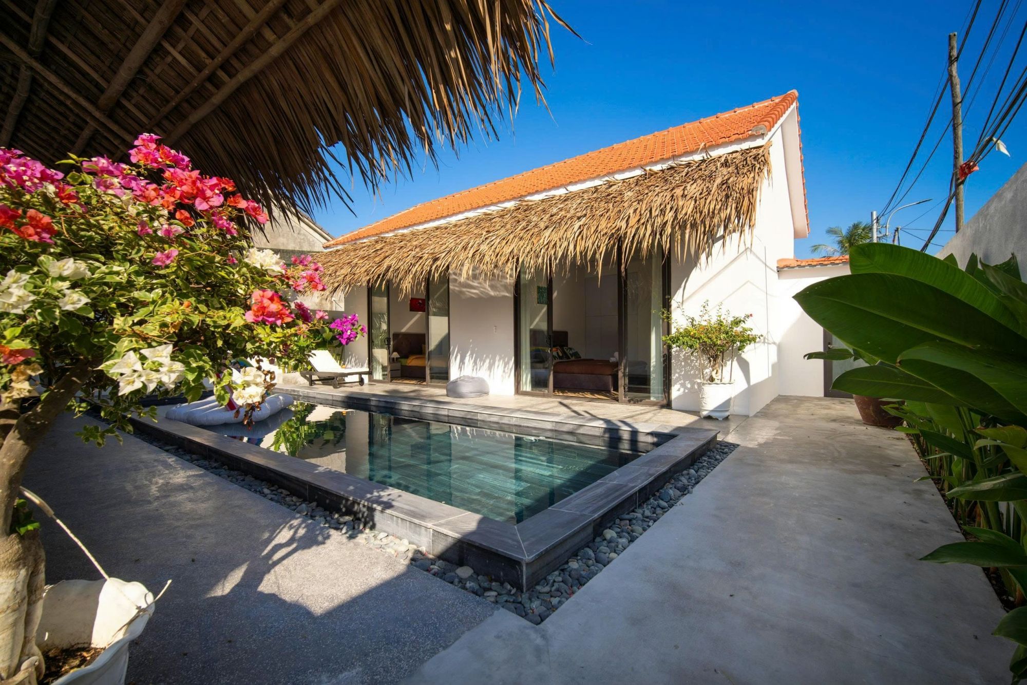 Dừa Villa Hội An