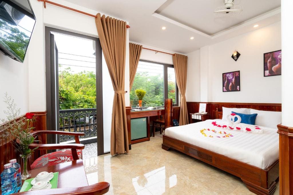 Family Hotel Hội An