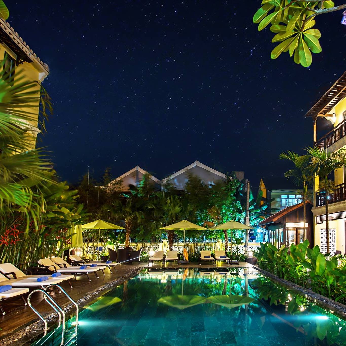 Hoi An Field Boutique Resort & Spa