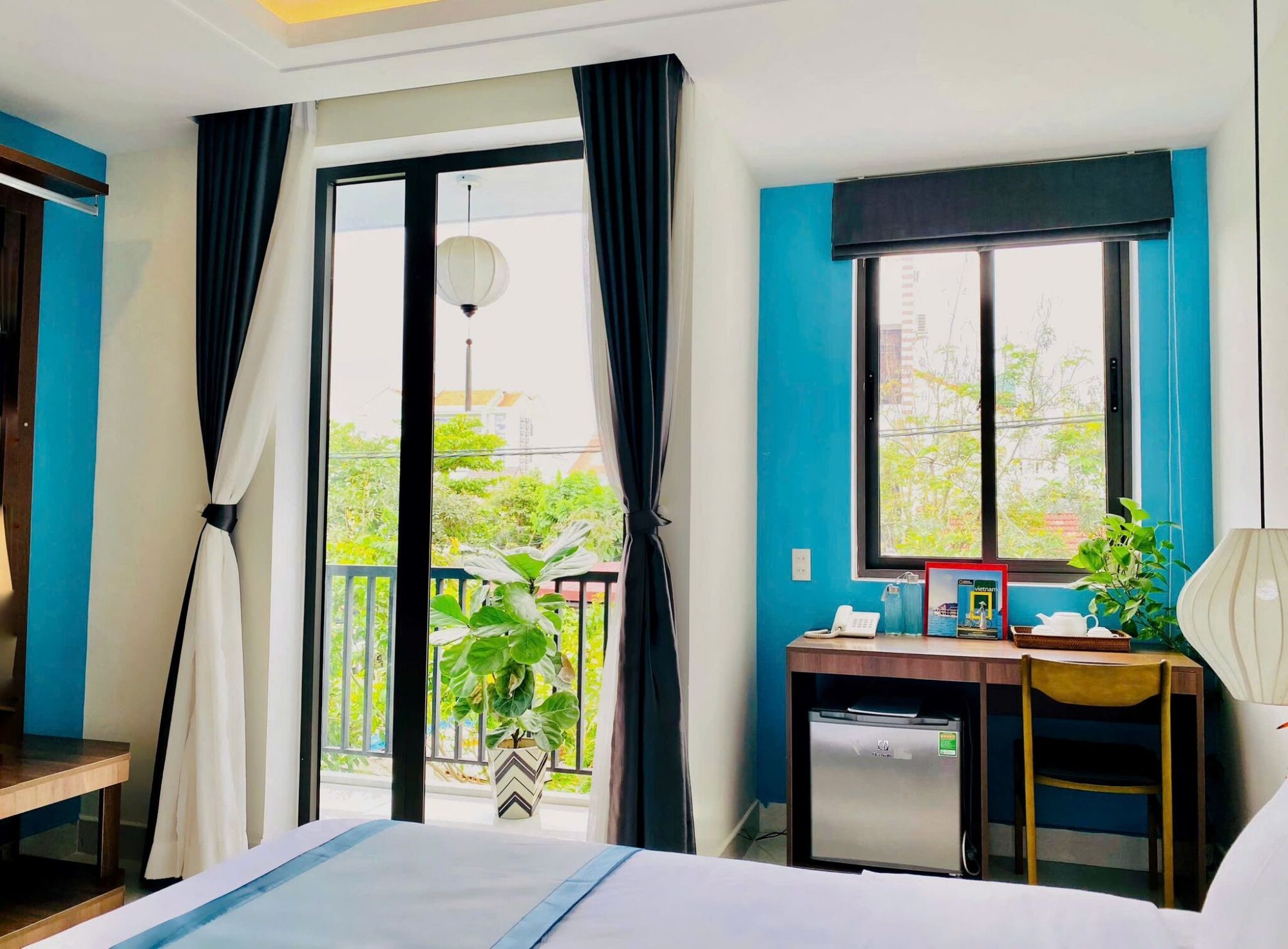 Double Balcony Room