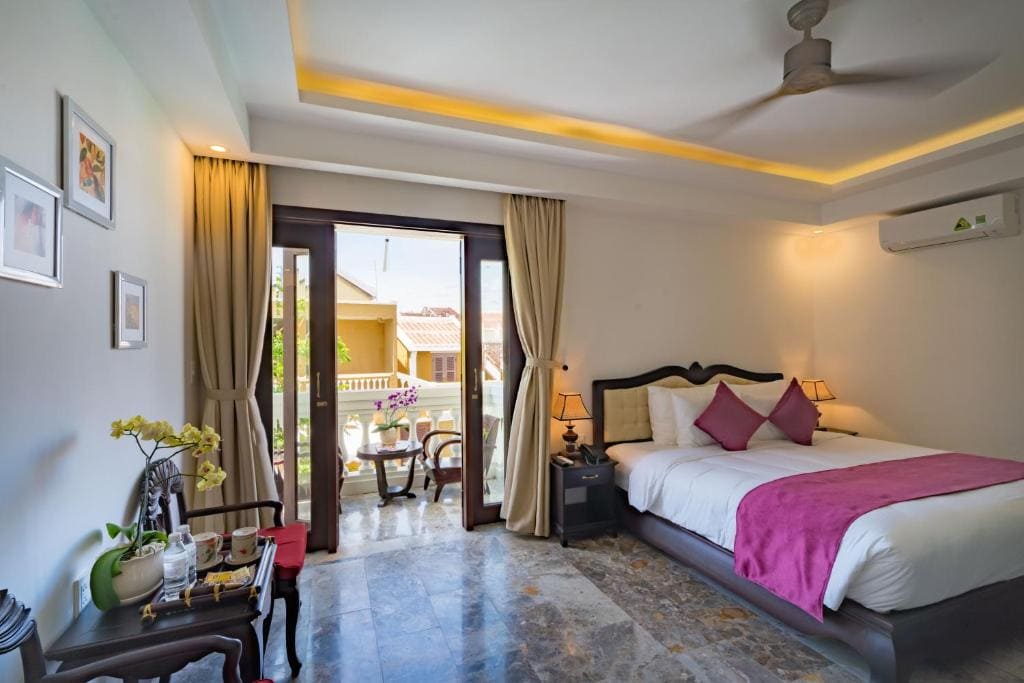 Executive Double Room Pool View