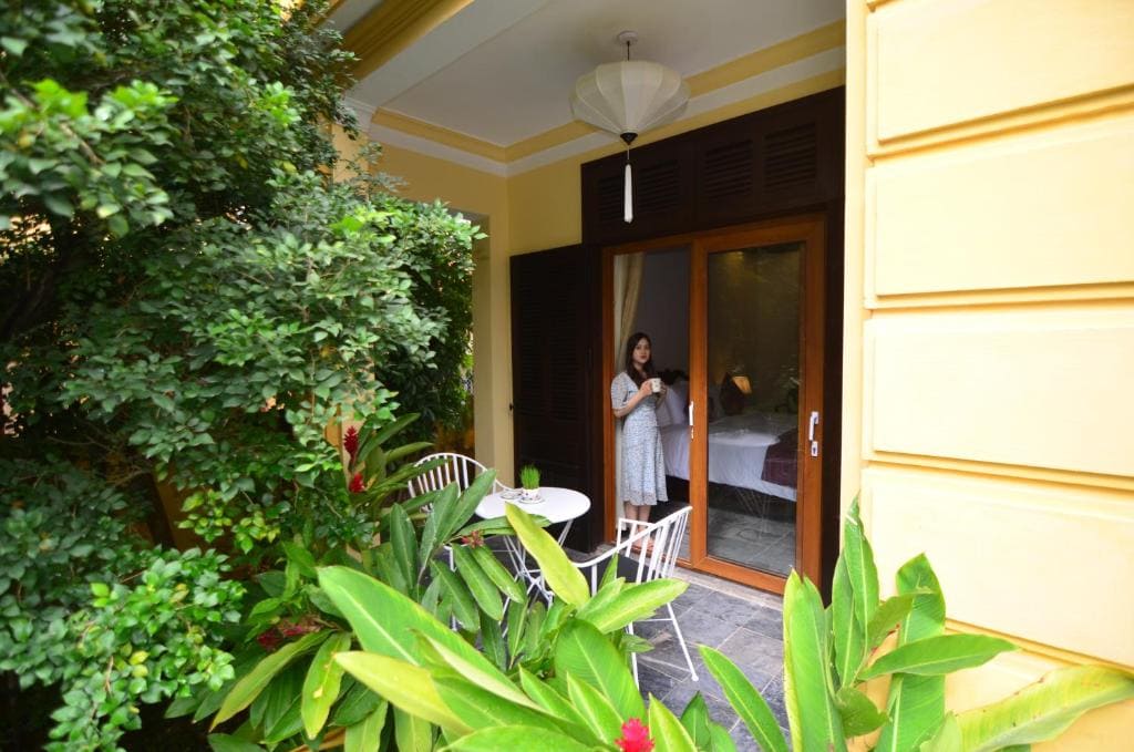 Executive Double Room Garden View or City View