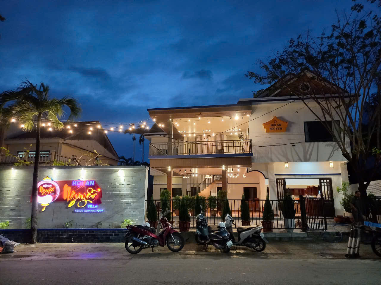 Hội An Nguyễn villa