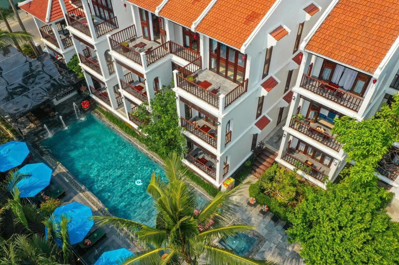 Hội An Riverside Villas & Apartments