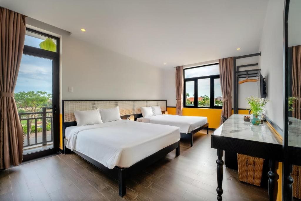Hoi An Ivy Hotel Hội An