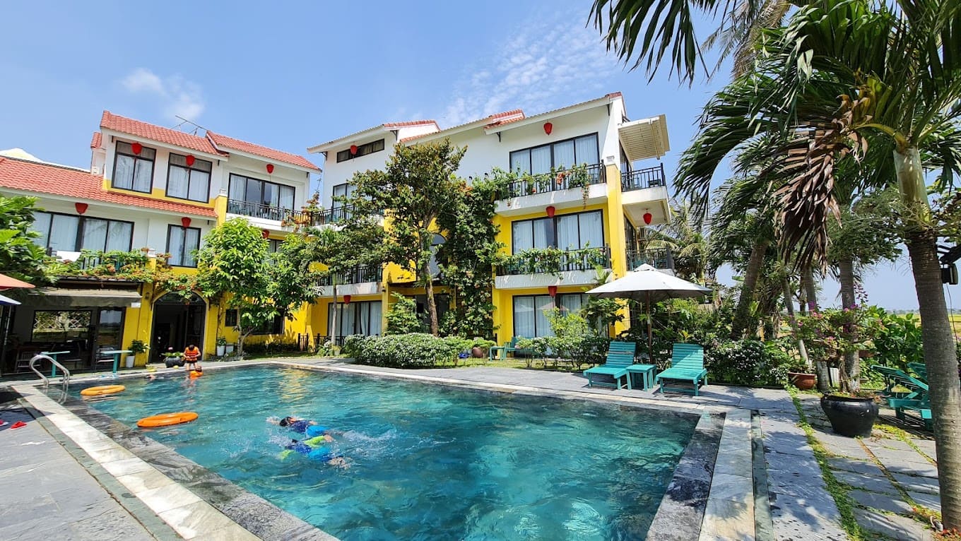 Hội An Four Seasons Villa