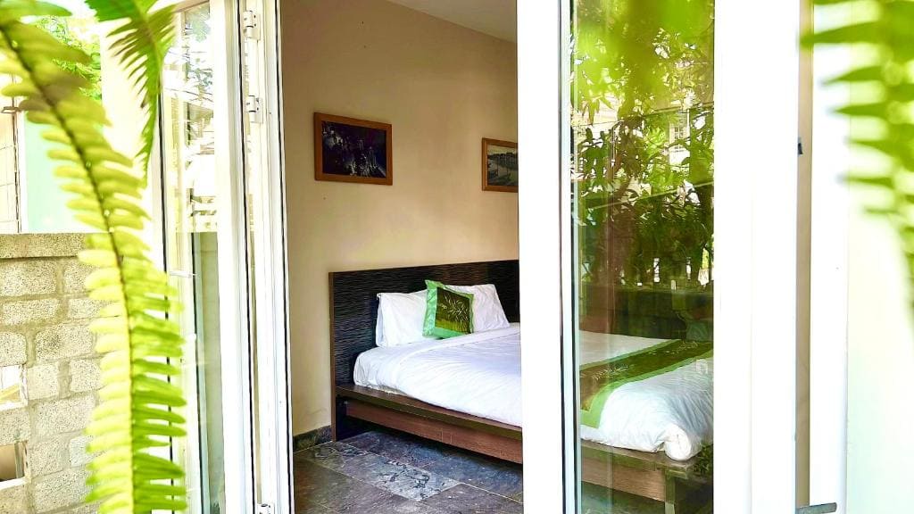 Double Room tầng trệt
