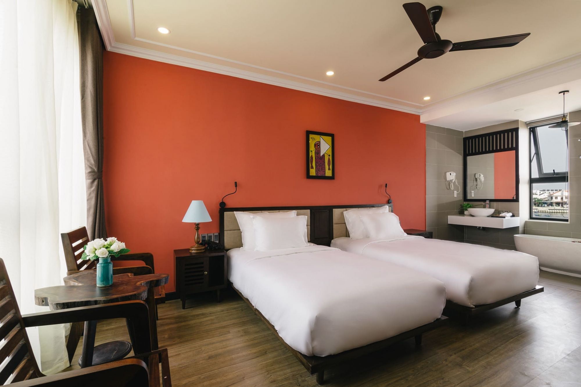 La An Central Boutique Villa Hoi An - Ảnh 6