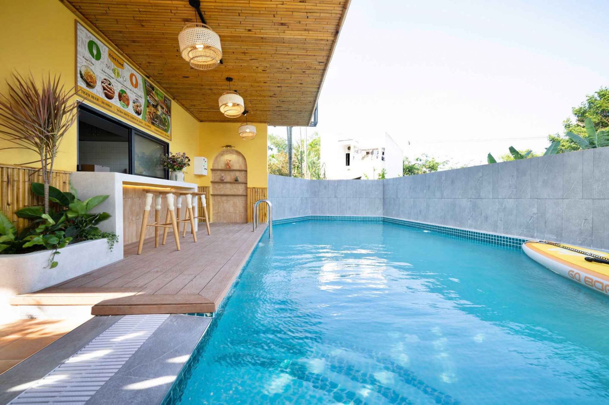 Naraco Residence Homestay