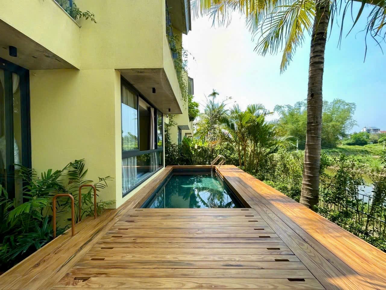 NhatA Villa Hội An