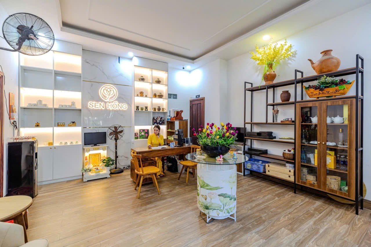 Sen Hồng Villa - Ảnh 6