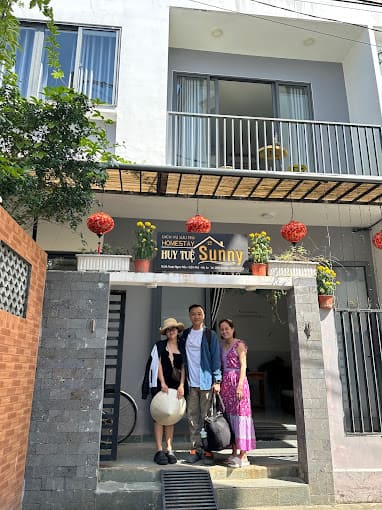 Sunny Homestay Hoian