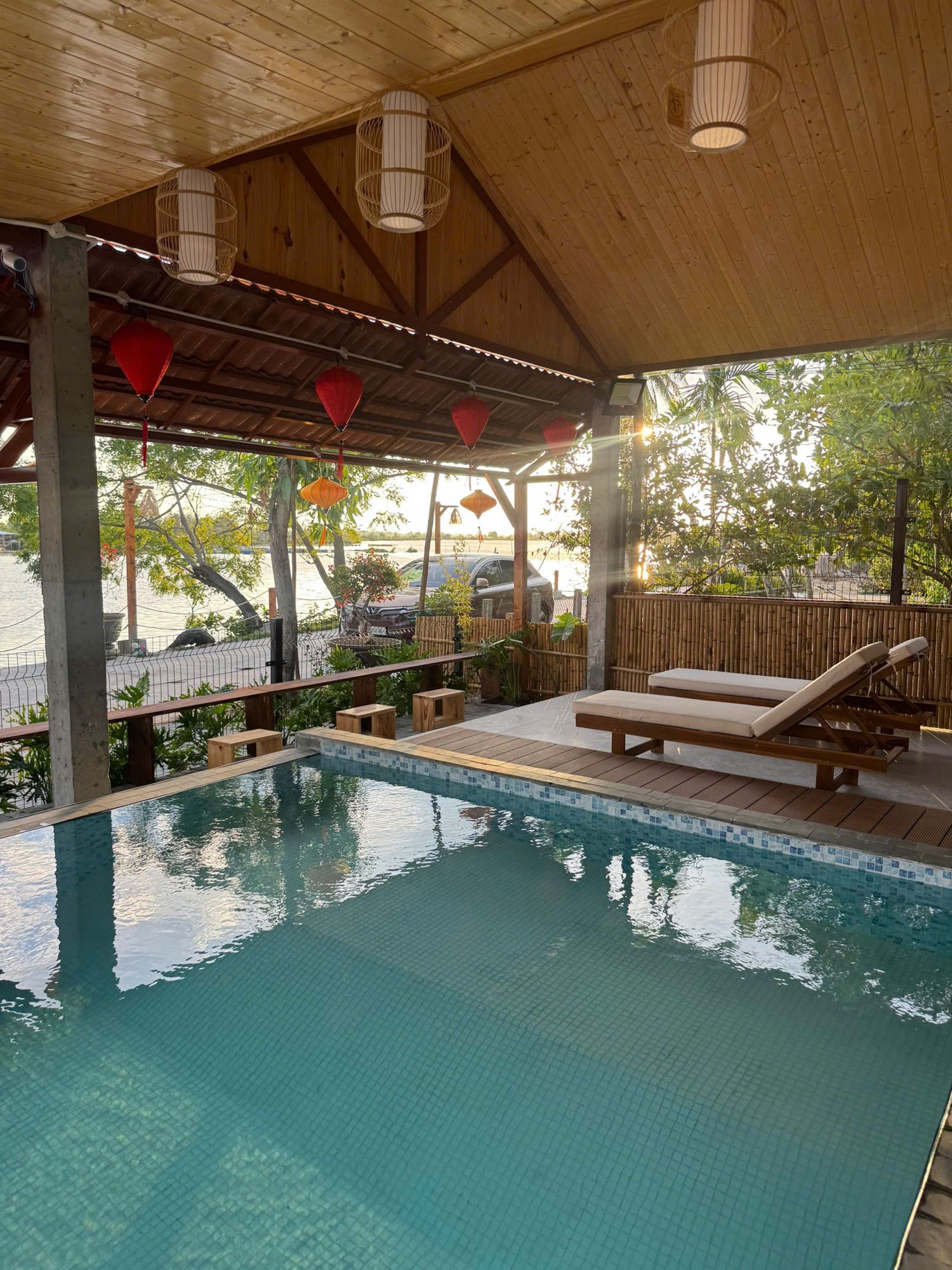 Thanh Trieu Home