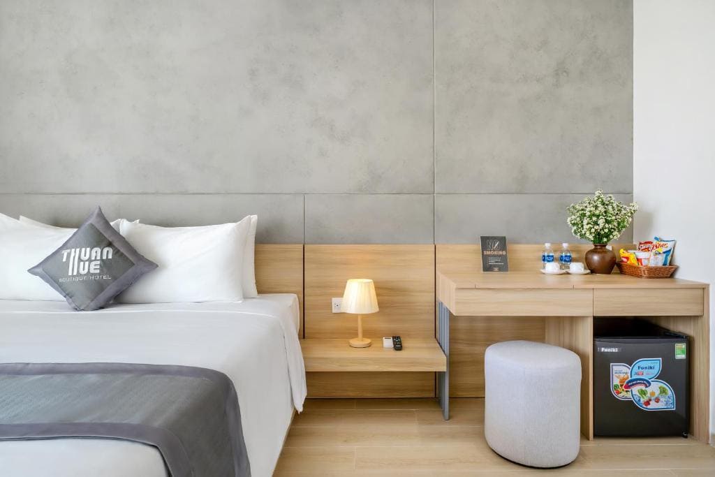 Thuấn Huê Boutique Hotel - Near Vinpearl Nam Hội An - Ảnh 6