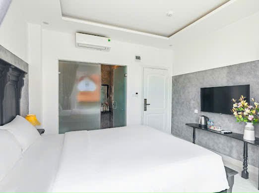 Phòng đơn không cửa sổ