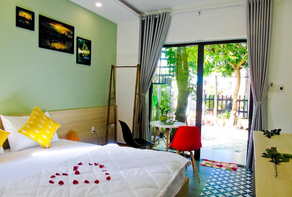 Xanh Lá Homestay Hội An