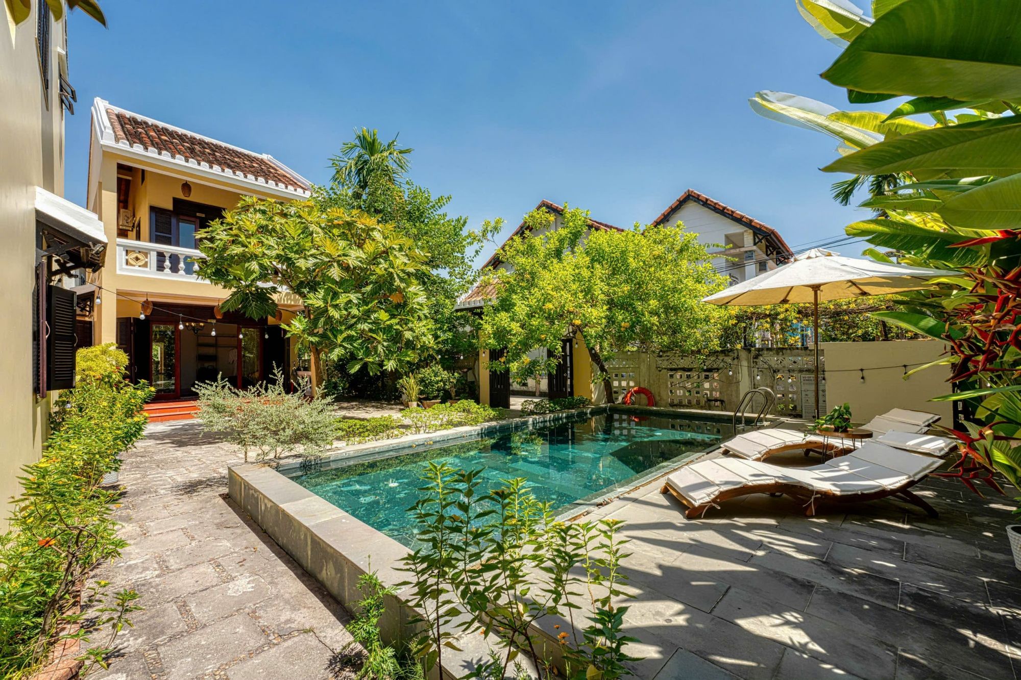 Xào Xạc Homein - Hội An