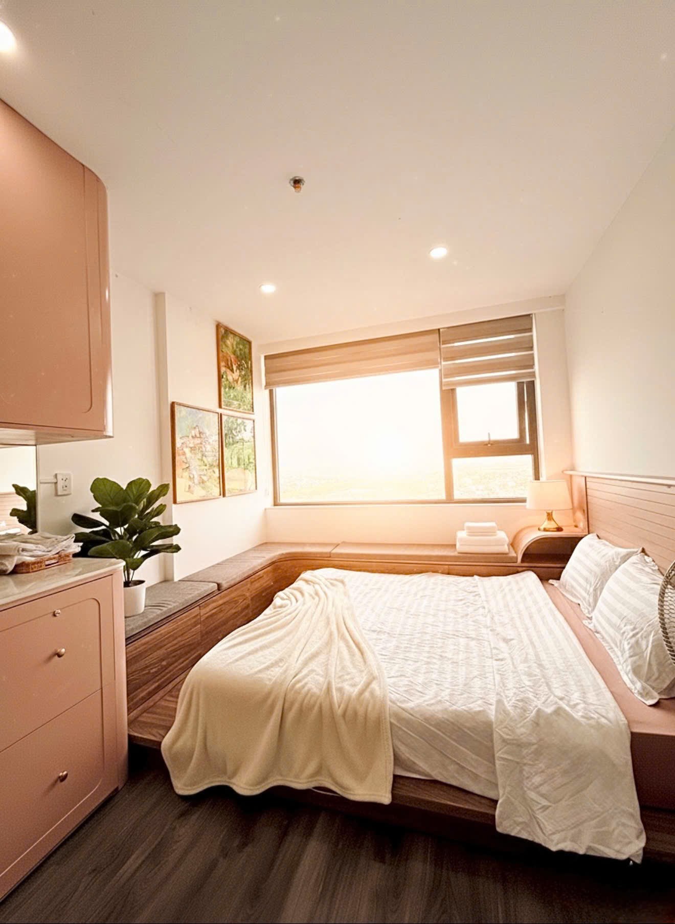 Châu Giang Homestay - 1208