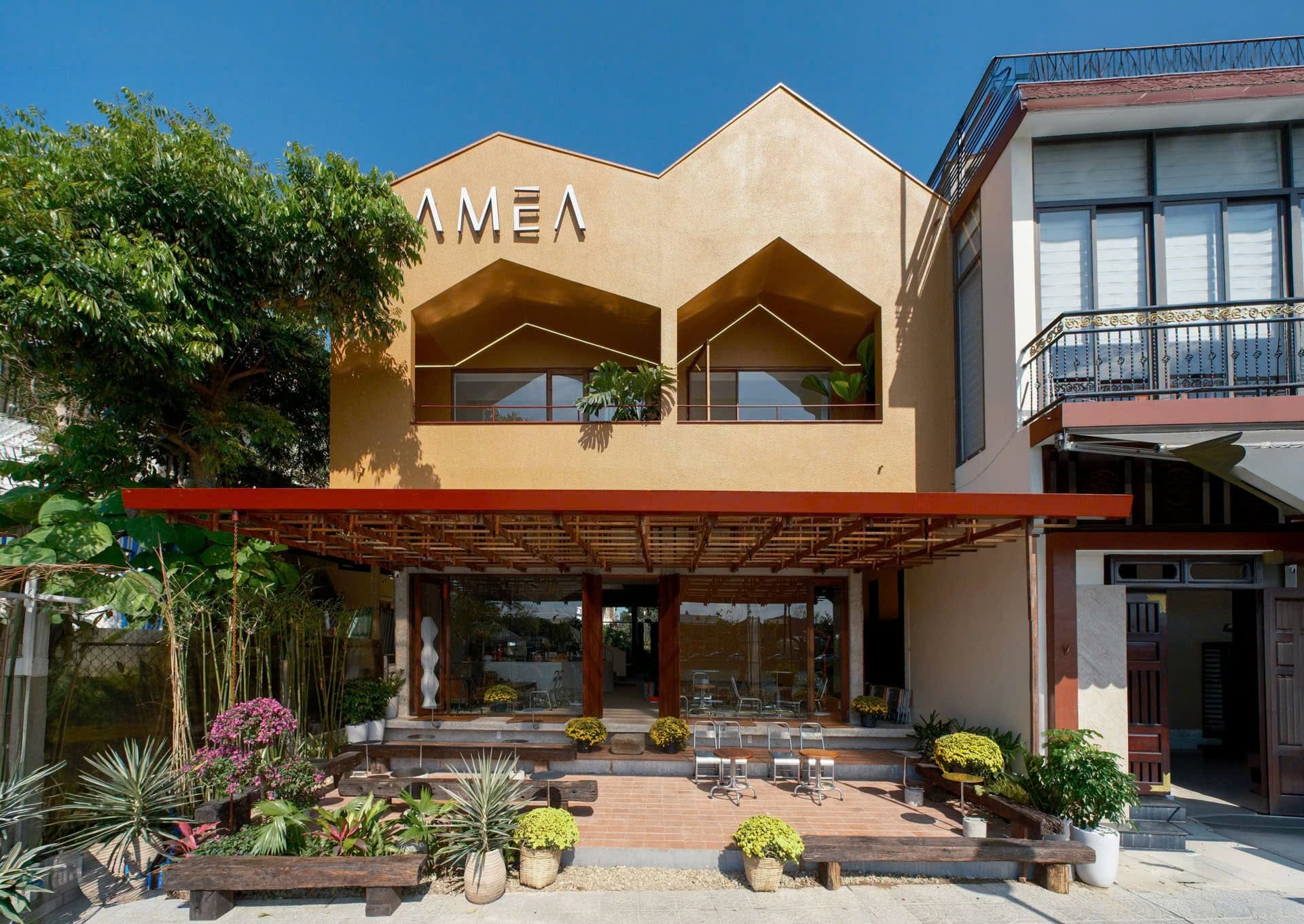 AMEA Homestay & Coffee