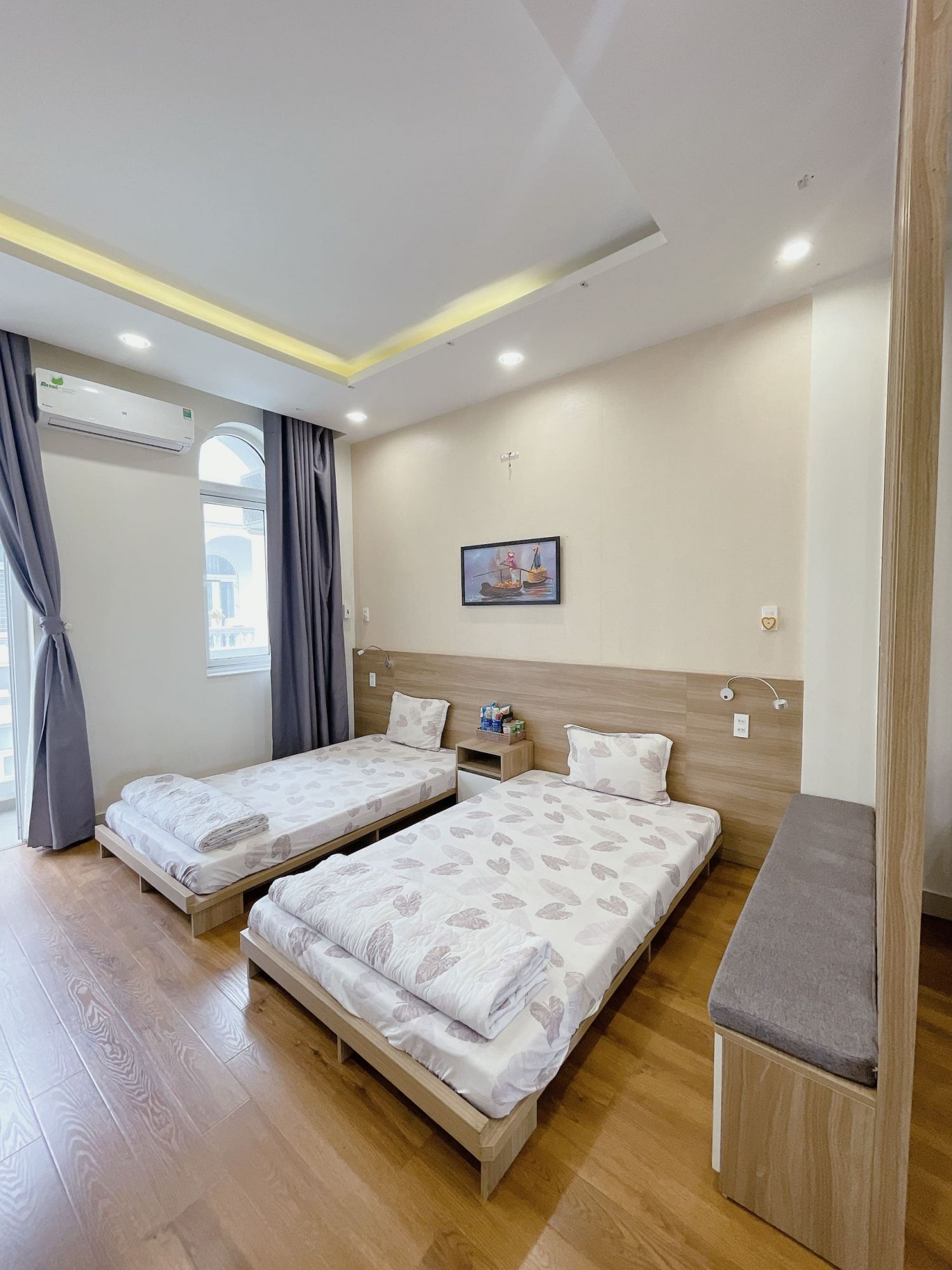Căn hộ Amy Apartment Huế 18E2 - T2