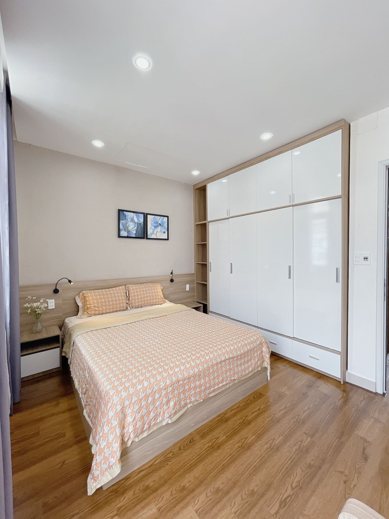 Căn hộ Amy Apartment Huế 18E2 - T3