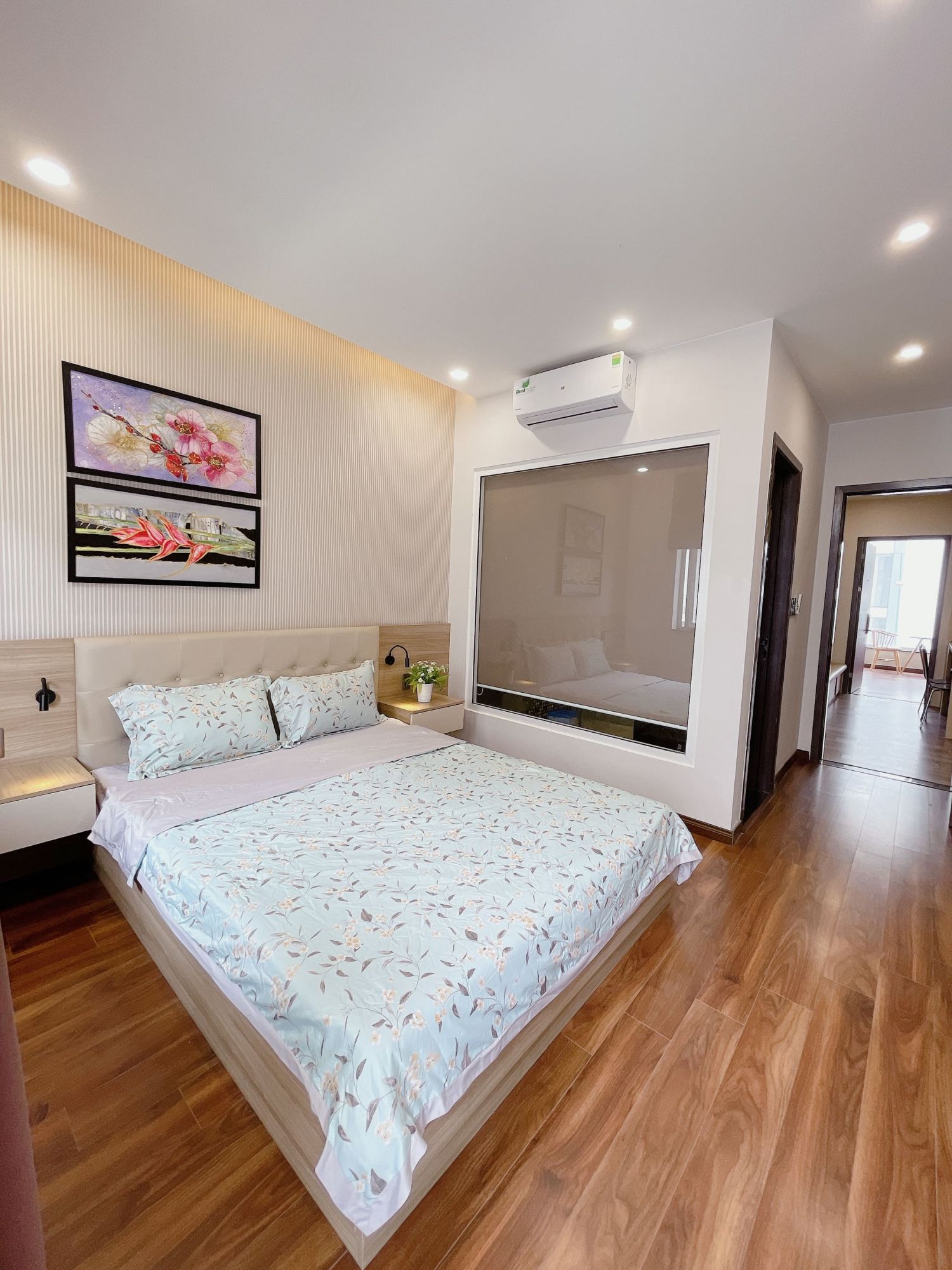Căn hộ Amy Apartment Huế 2PN 02E3 - T2