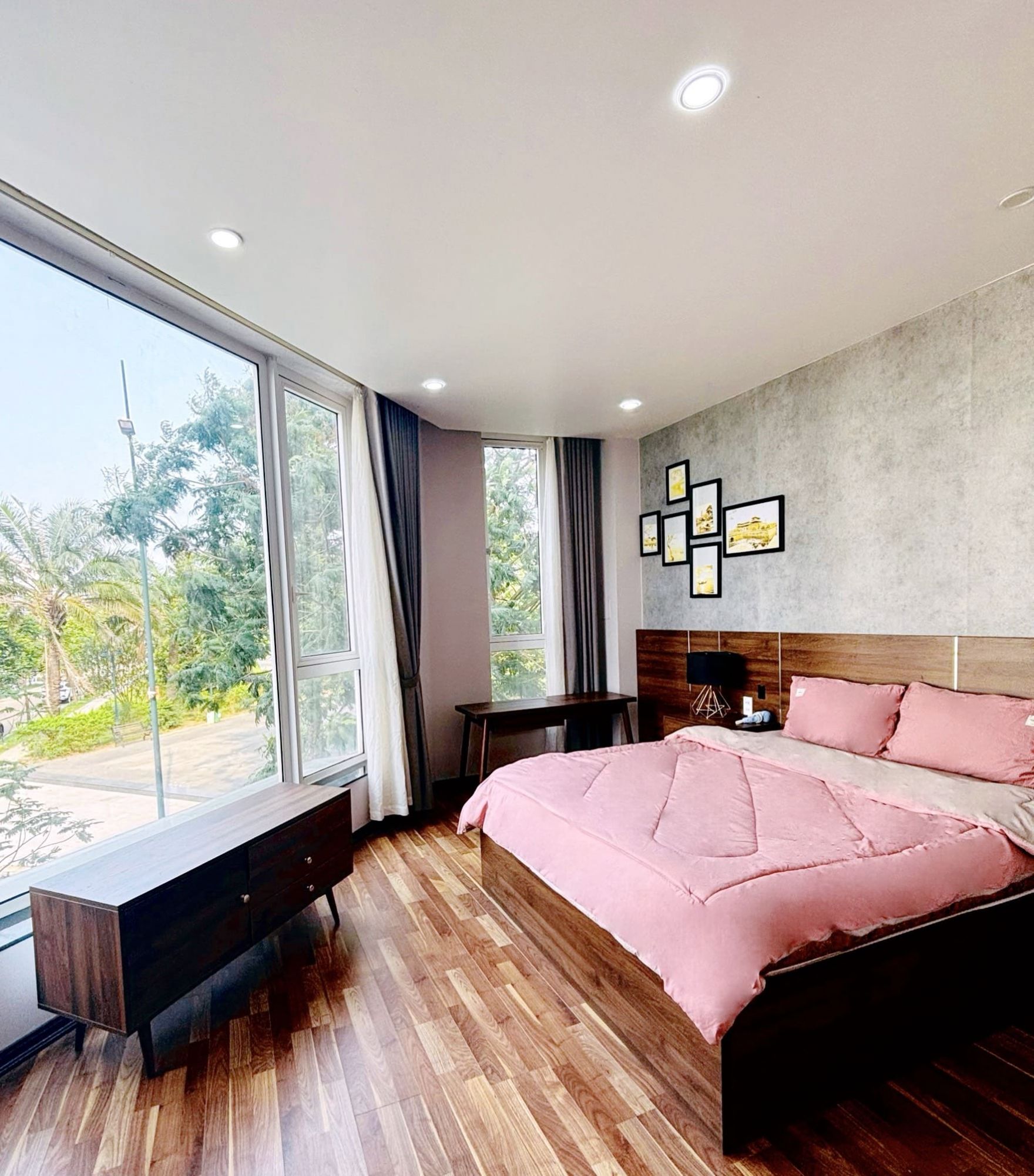 Căn hộ Amy Apartment Huế 2PN 17E2 - T1