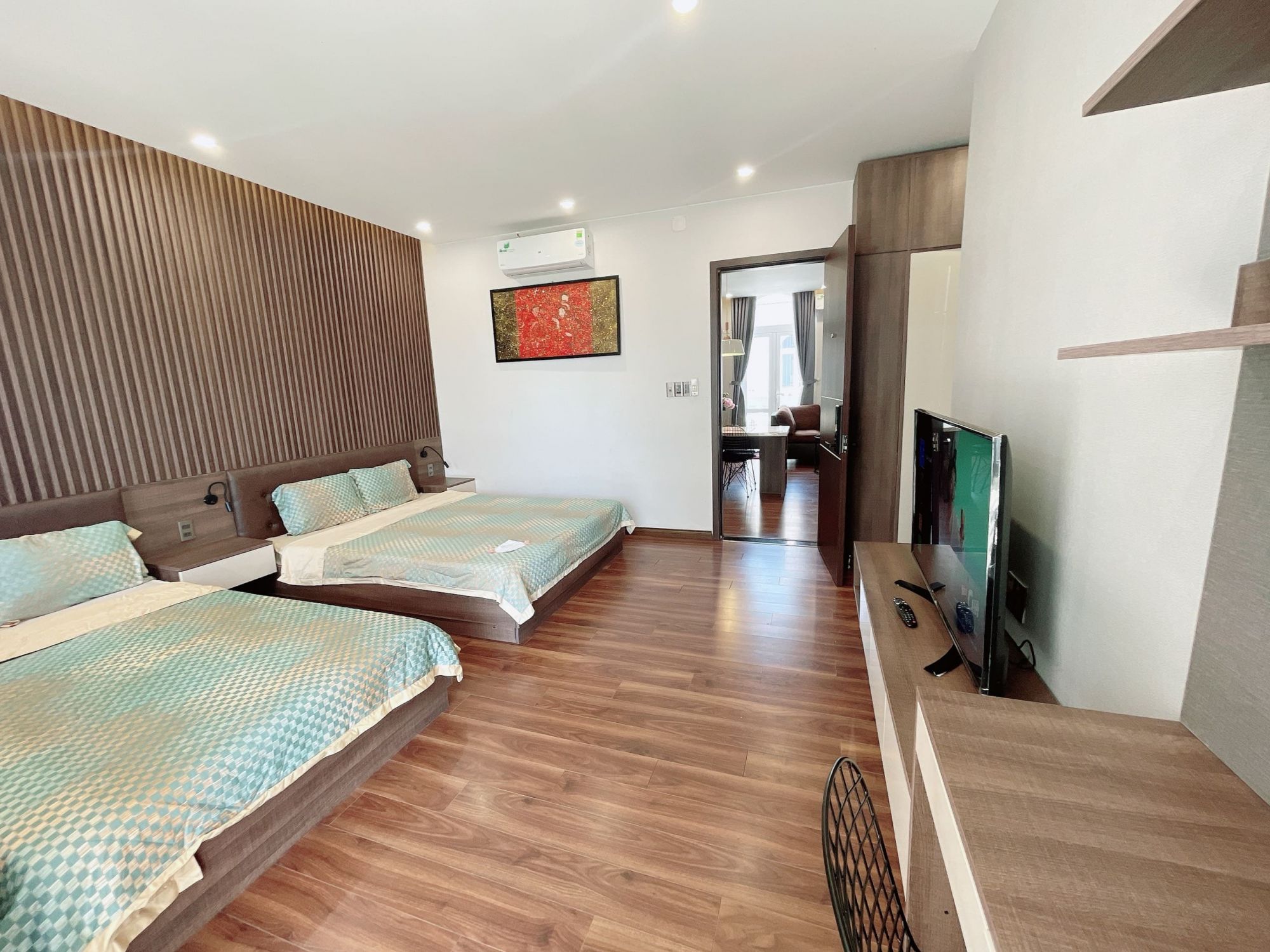 Căn hộ Amy Apartment Huế 02E3 - T3