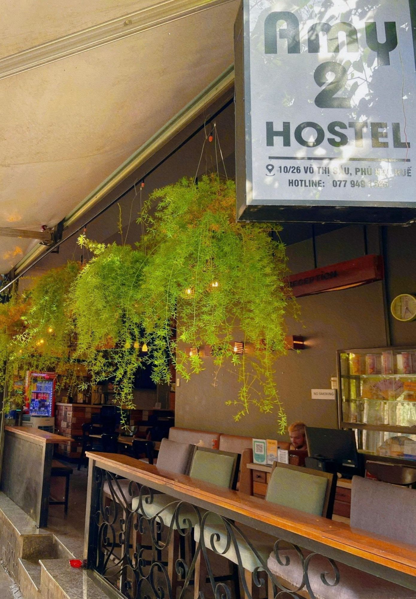 Amy Hostel Hue CS2