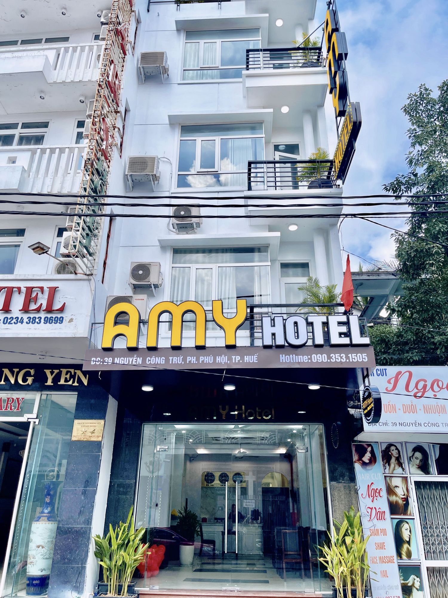 Amy Hotel Huế