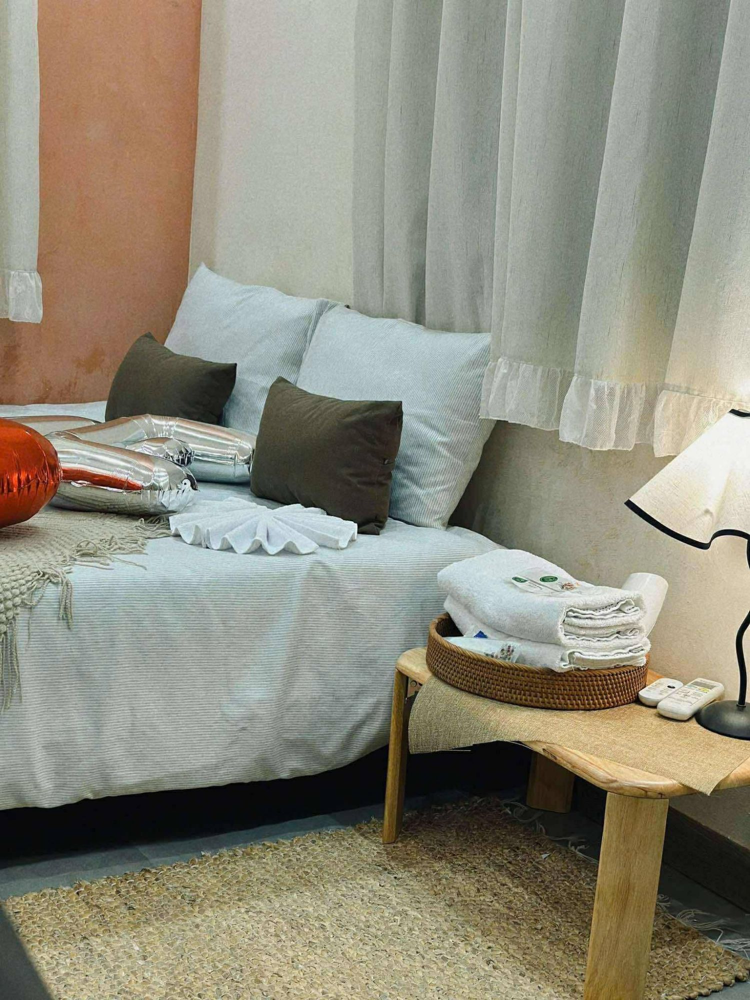 An House Homestay - HBT002