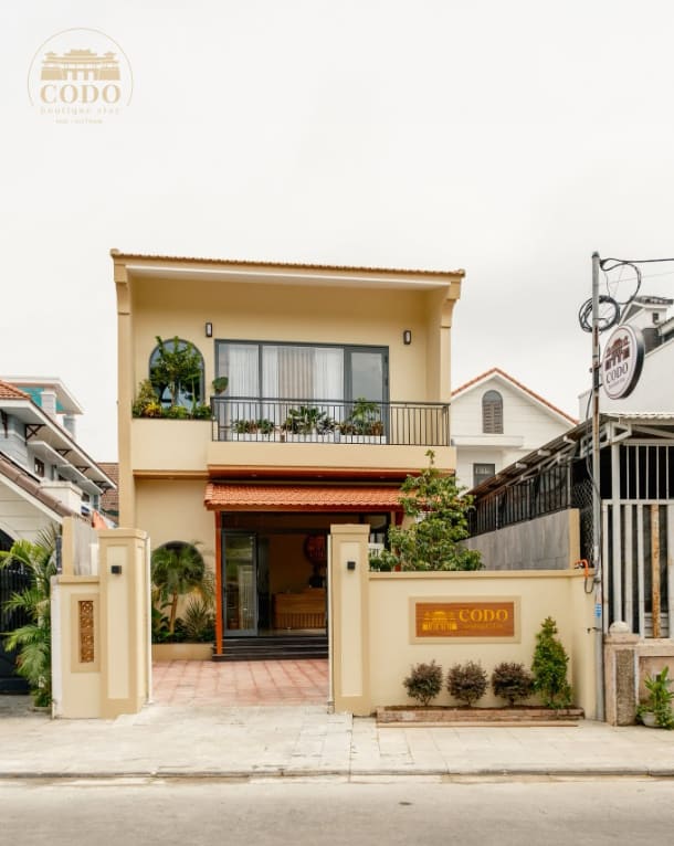 CODO BOUTIQUE STAY
