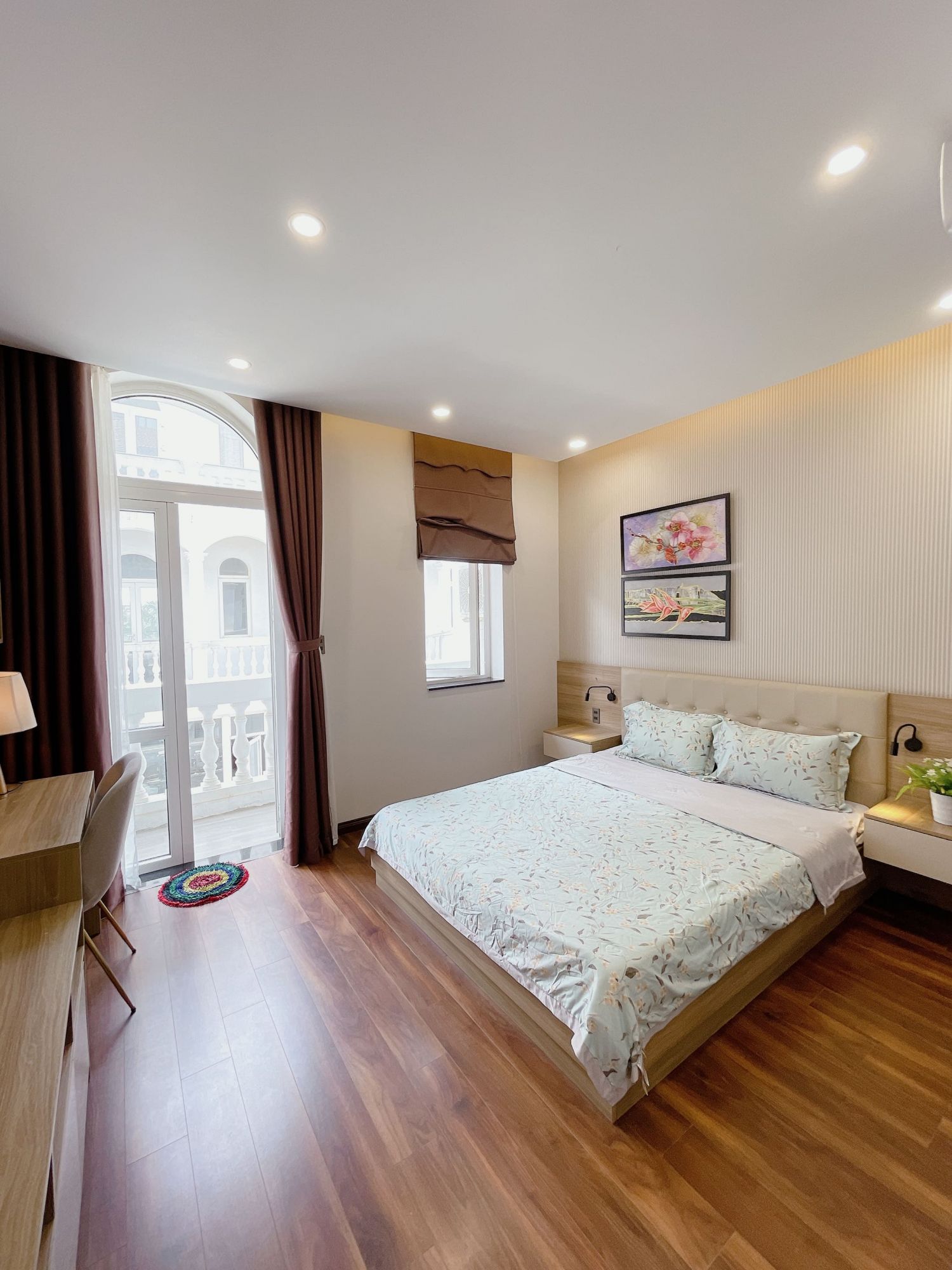 Căn hộ Amy Apartment Huế 5PN
