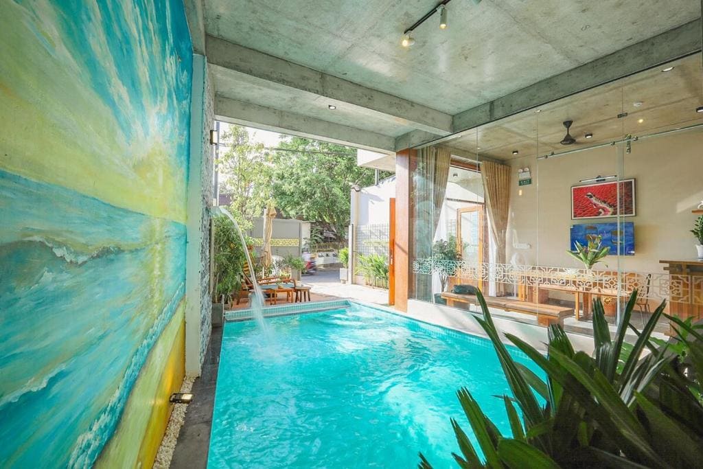 DQ Peaceful Villa