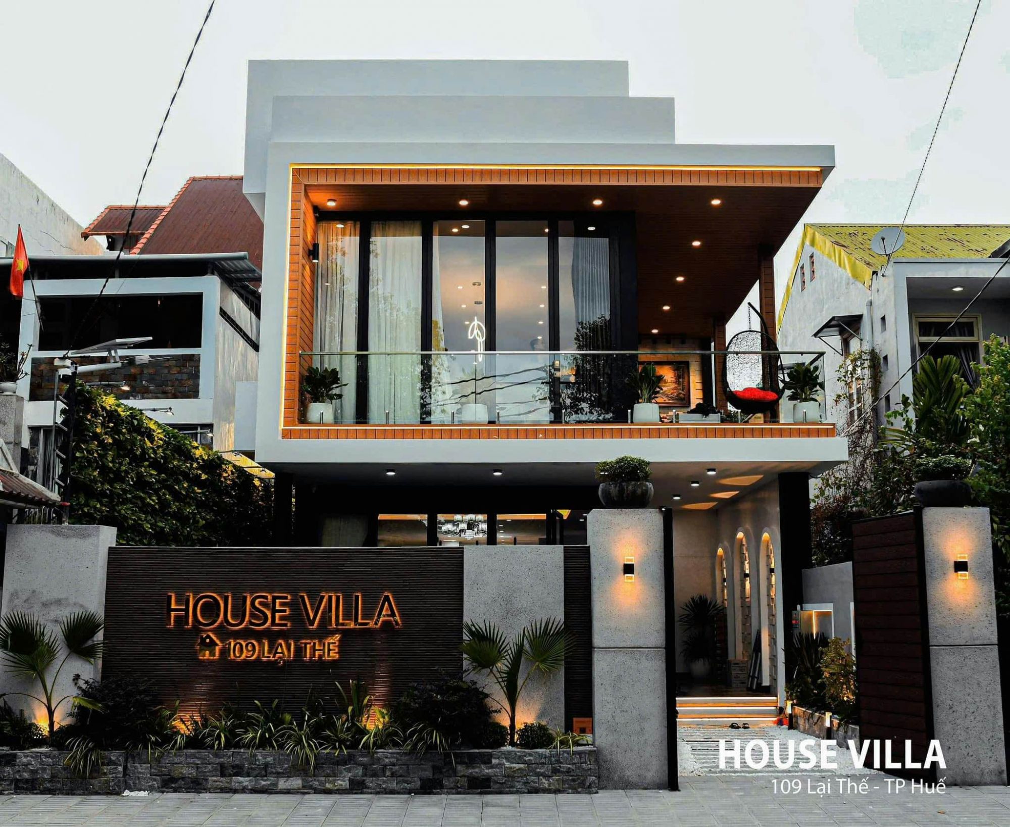 House Villa 1