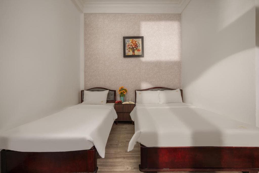  Double Twin Room
