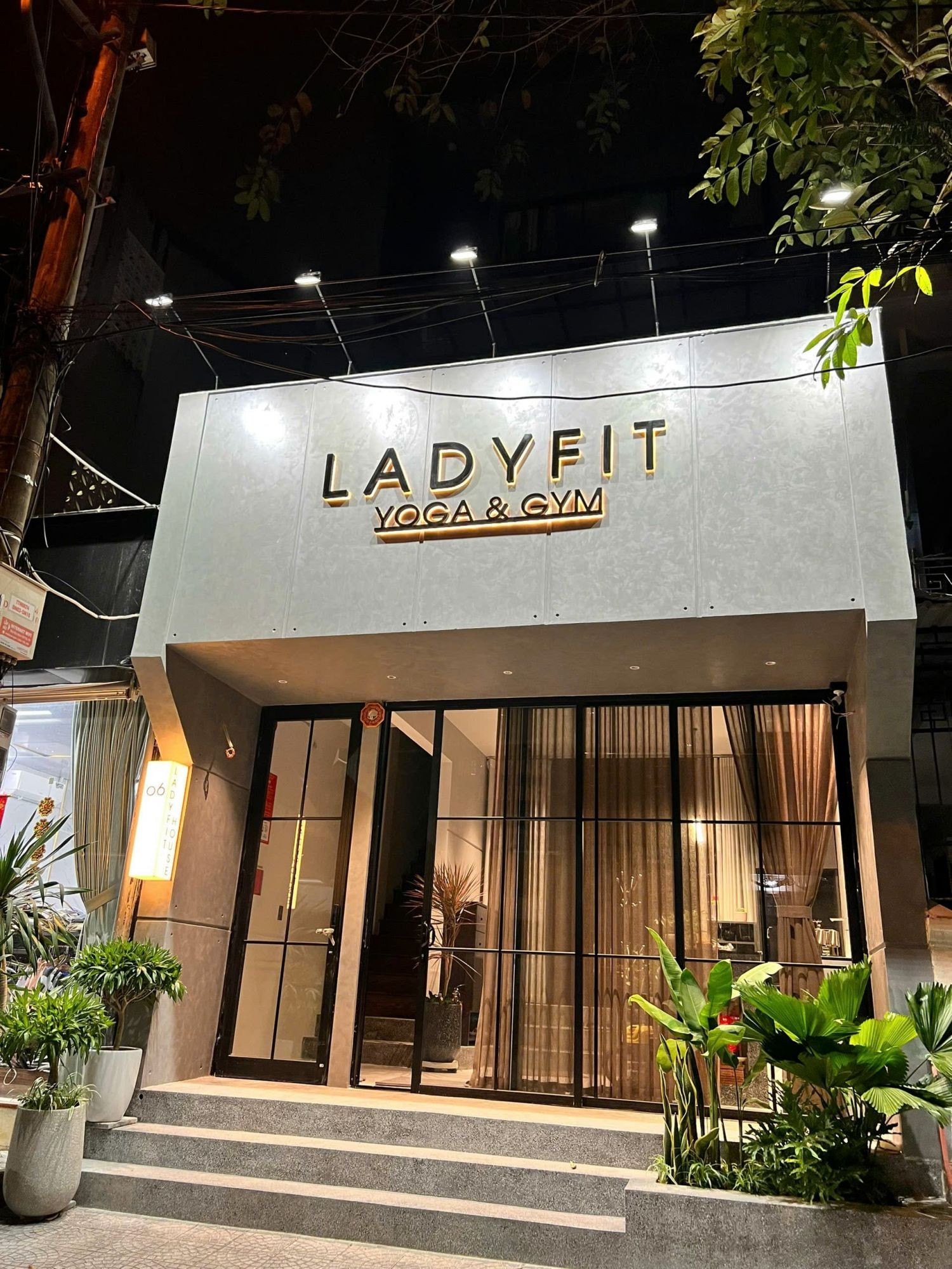 Ladyfit House Huế