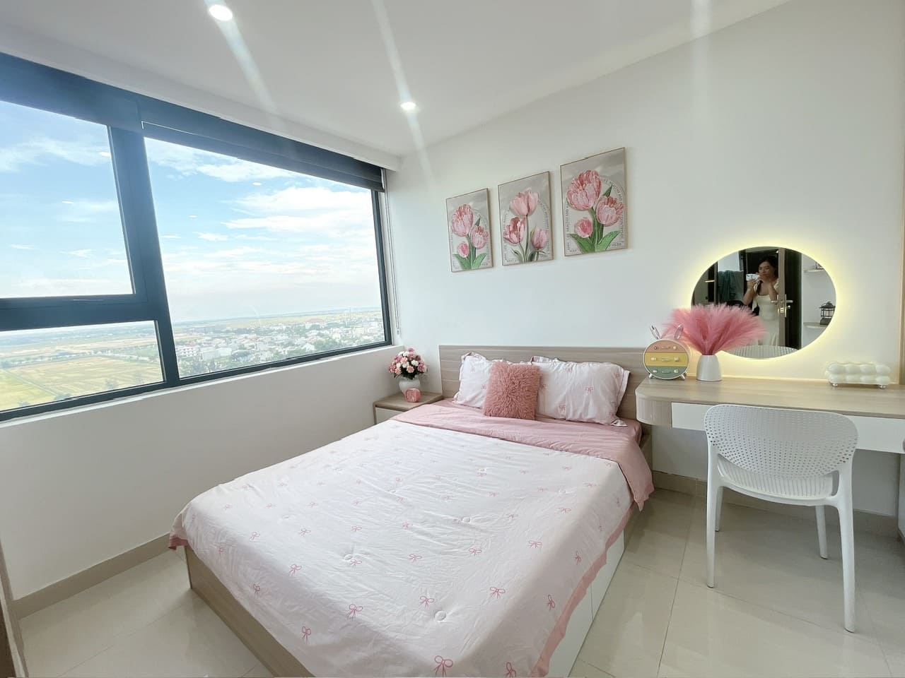 Minh Anh Apartment A1205