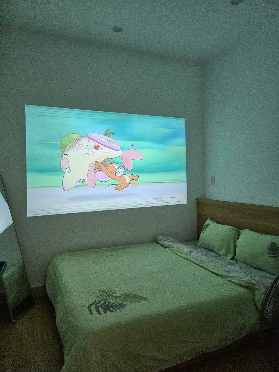 Nhà Mít Homestay