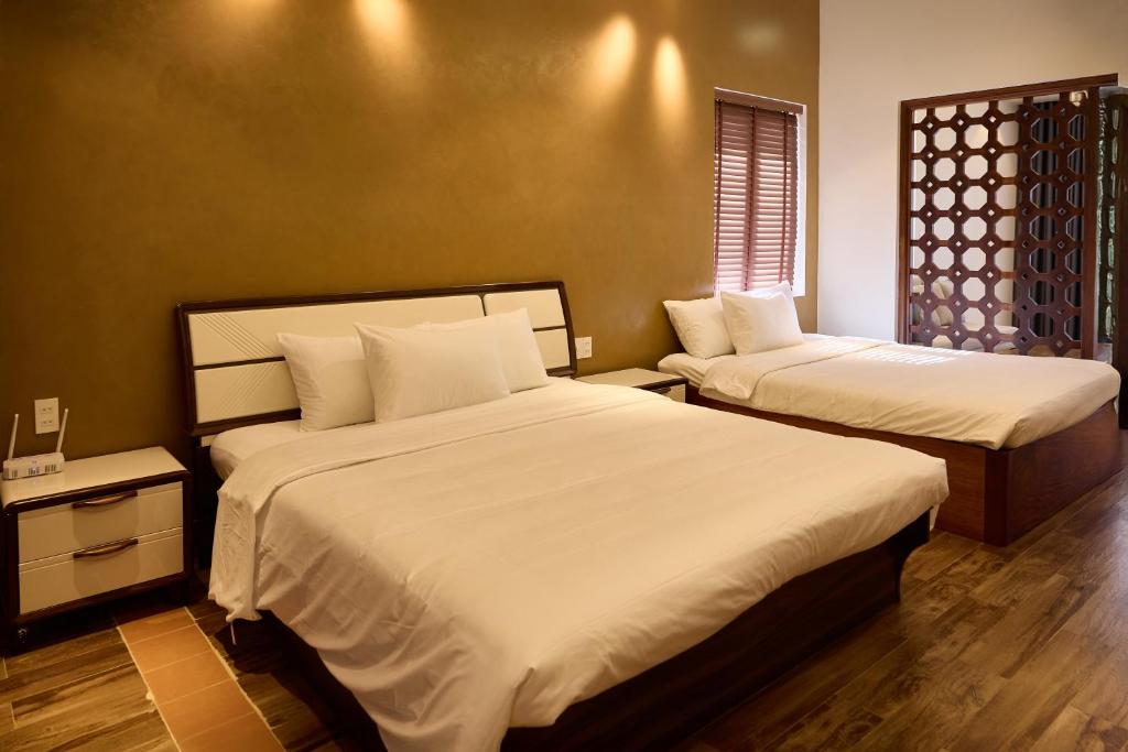 Yên Riverside Villa - Homestay Huế 