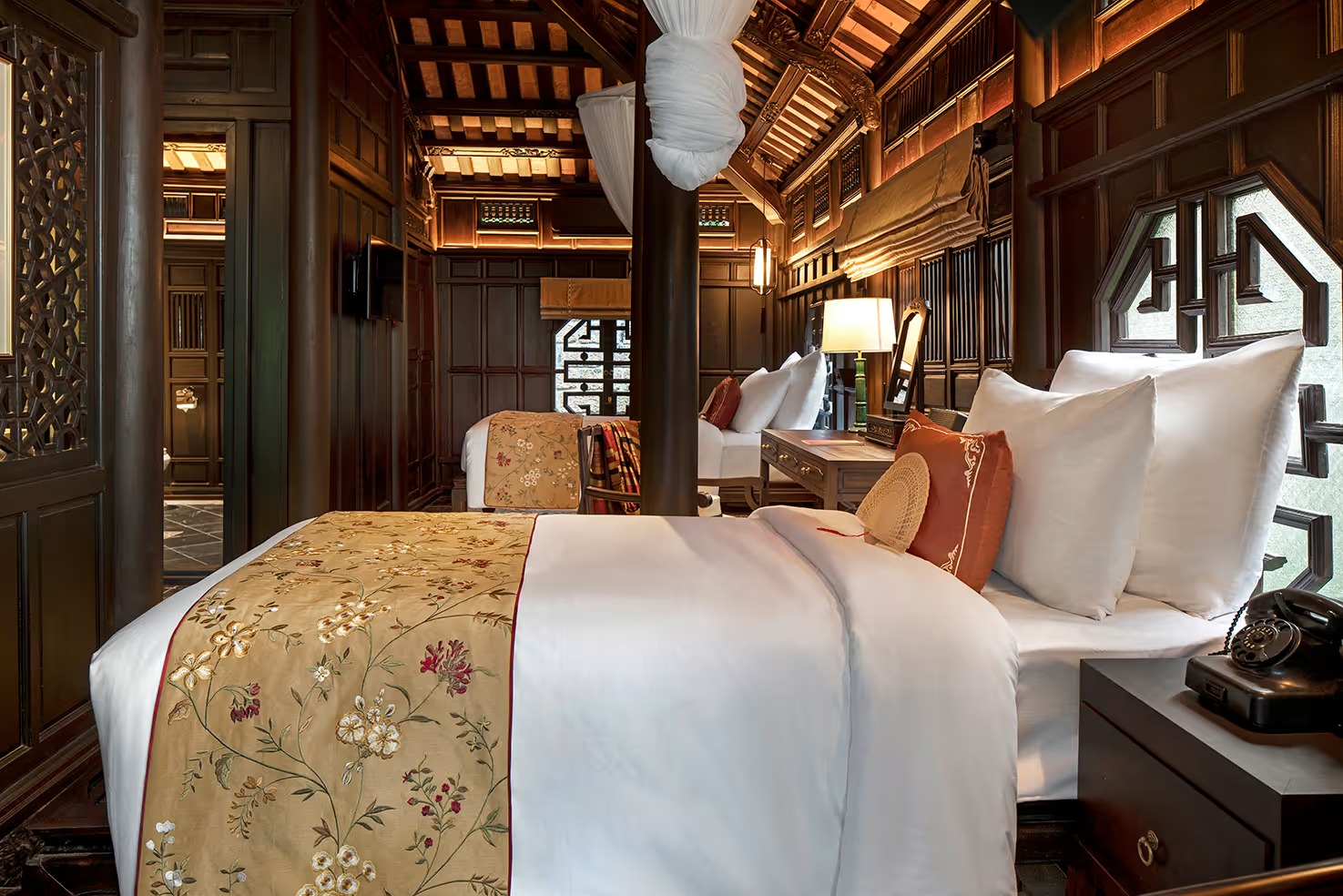 Trường Tiền Villa - Ancient Hue Garden Houses