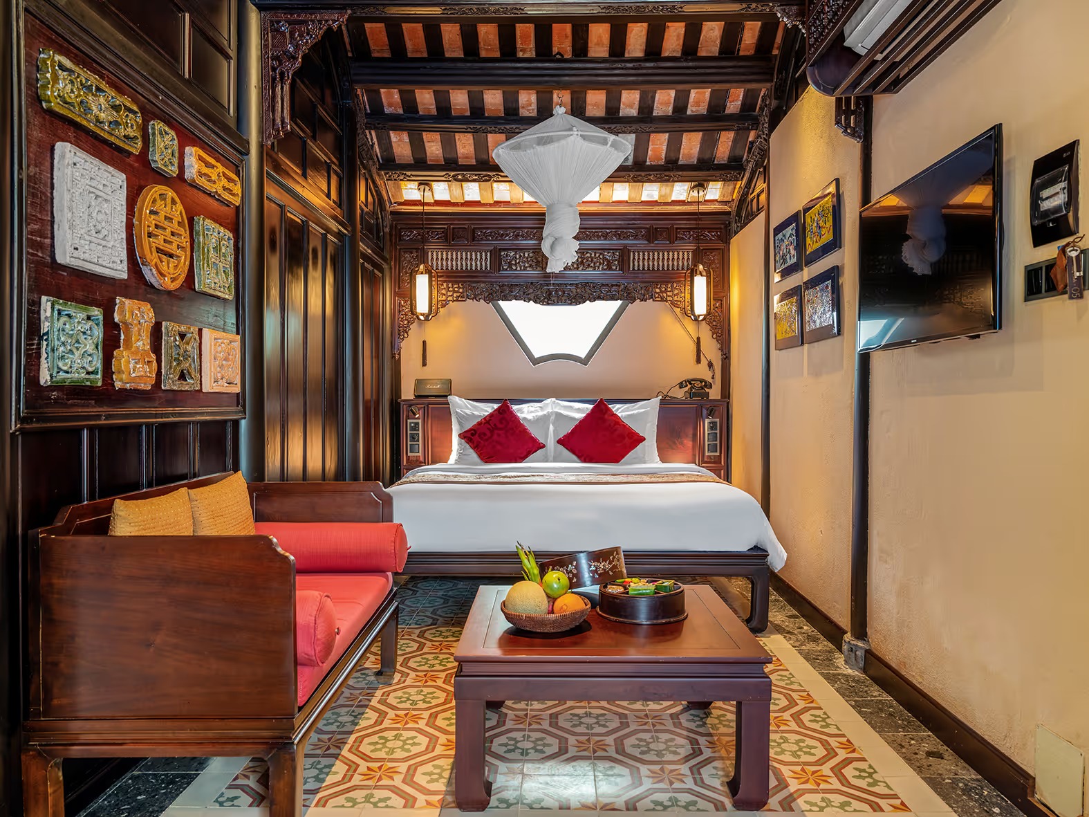 Vọng Cảnh Villa - Ancient Hue Garden Houses