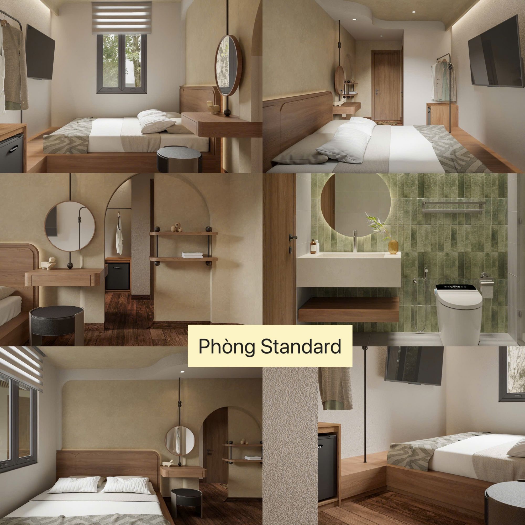 standard room