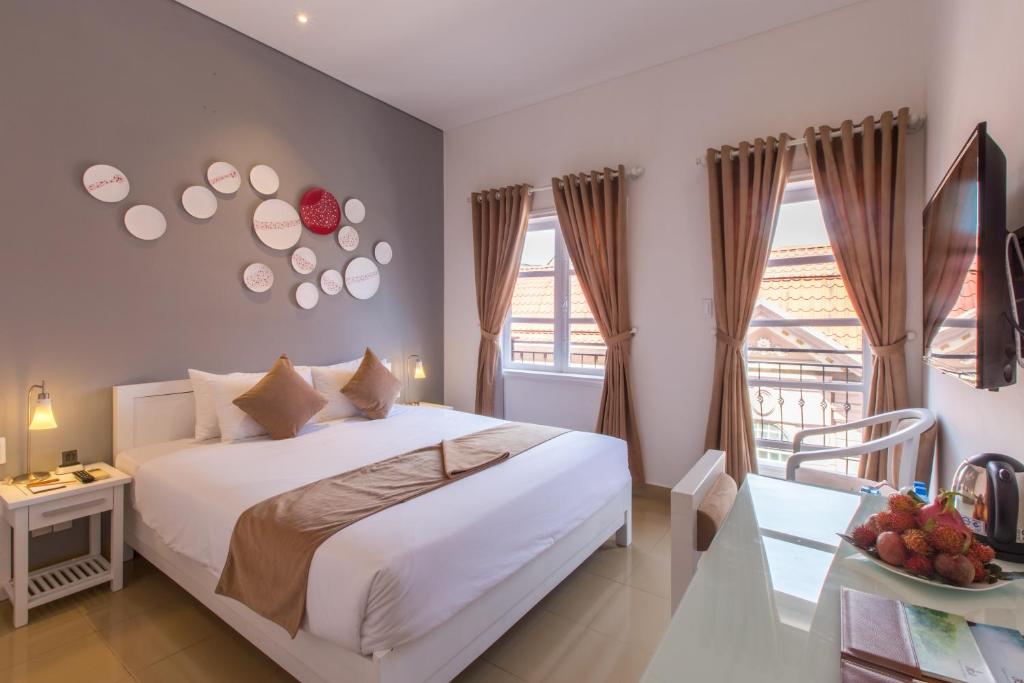 Alba Hotel - Nguyễn Văn Cừ