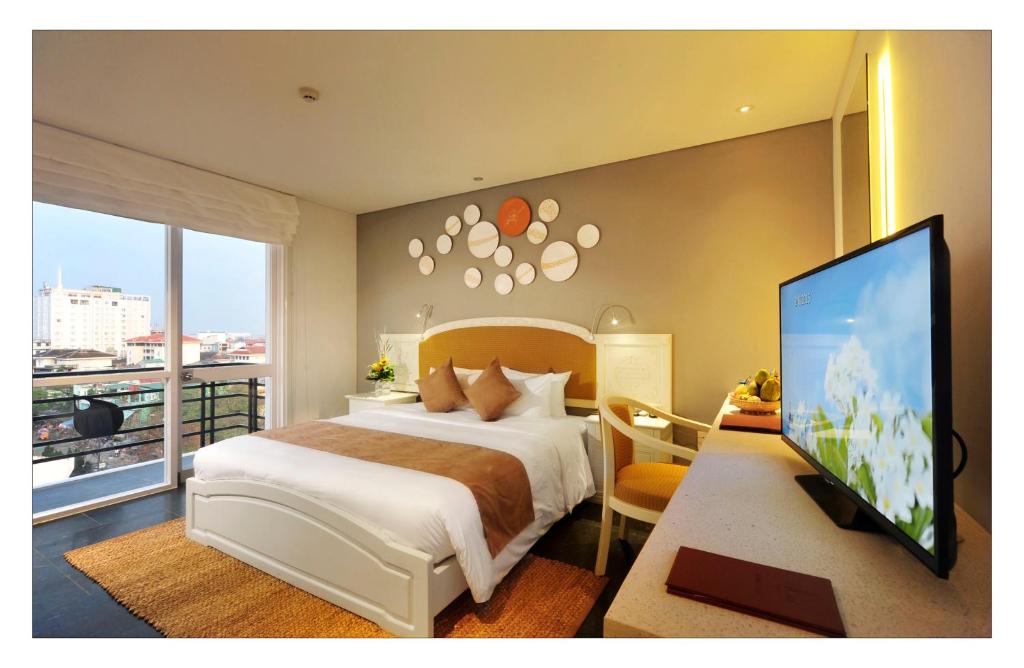 Alba Spa Hotel Hue - Tran Quang Khai