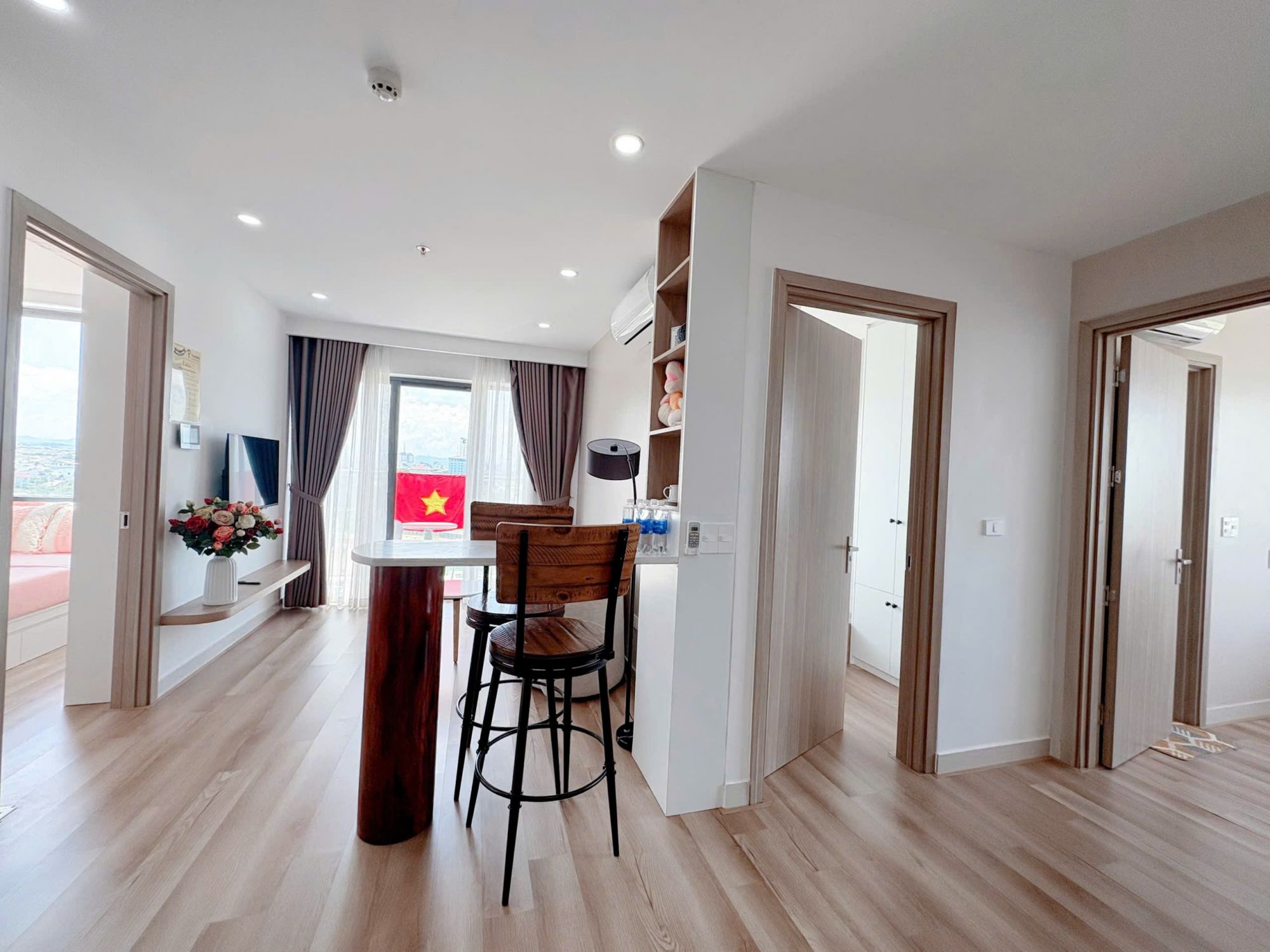 An Nam Aparment - A611