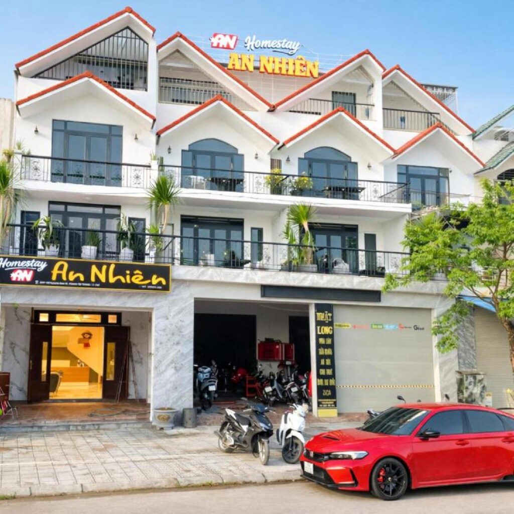 An Nhiên Homestay