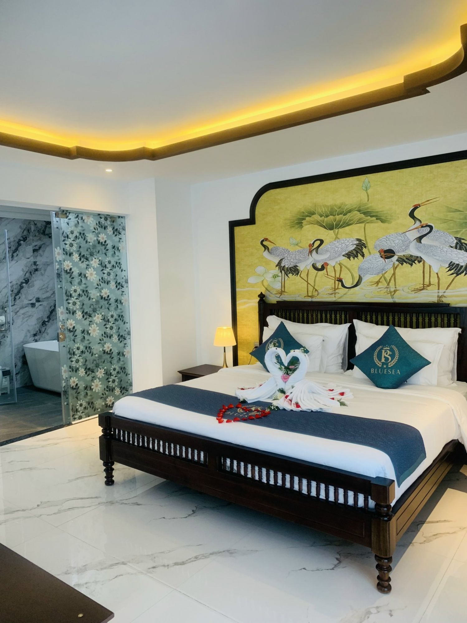 Blue Sea Hue Hotel  - Ảnh 6