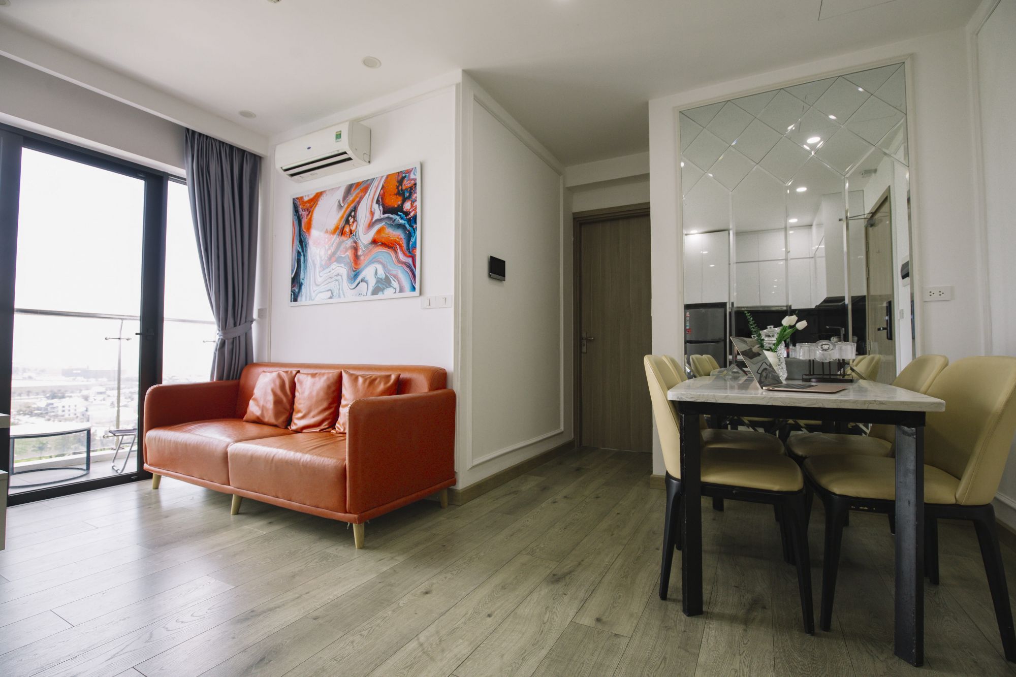 Chạm Apartment A1505 - Ảnh 6