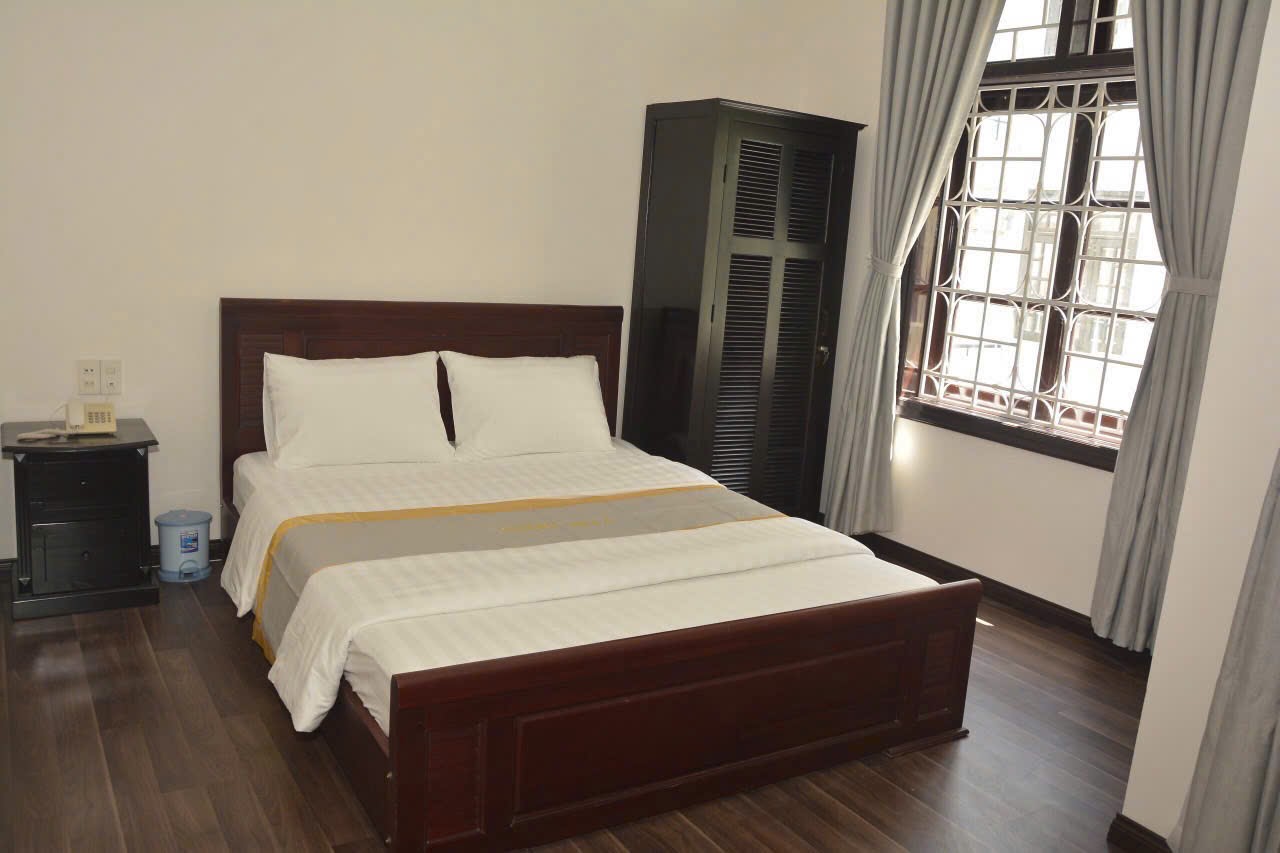 Khách sạn Cherry Villa